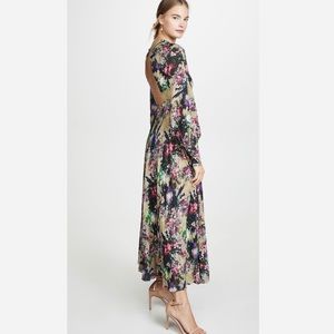 ROTATE Number 19 Maxi Dress (worn once)